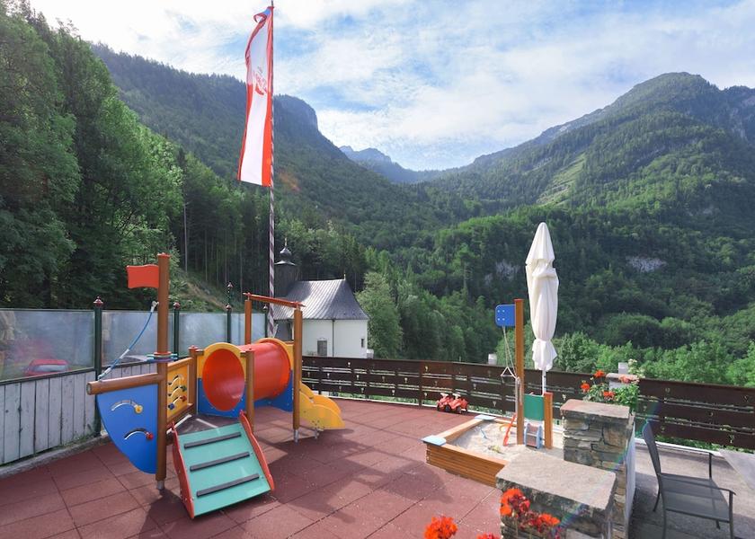 Salzburg State Golling an der Salzach Children's Play Area
