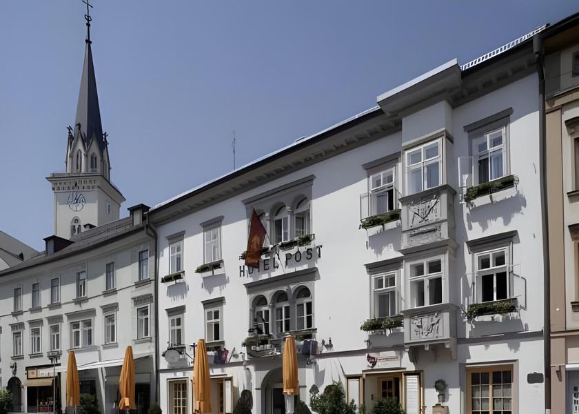 Carinthia Villach Hotel Exterior