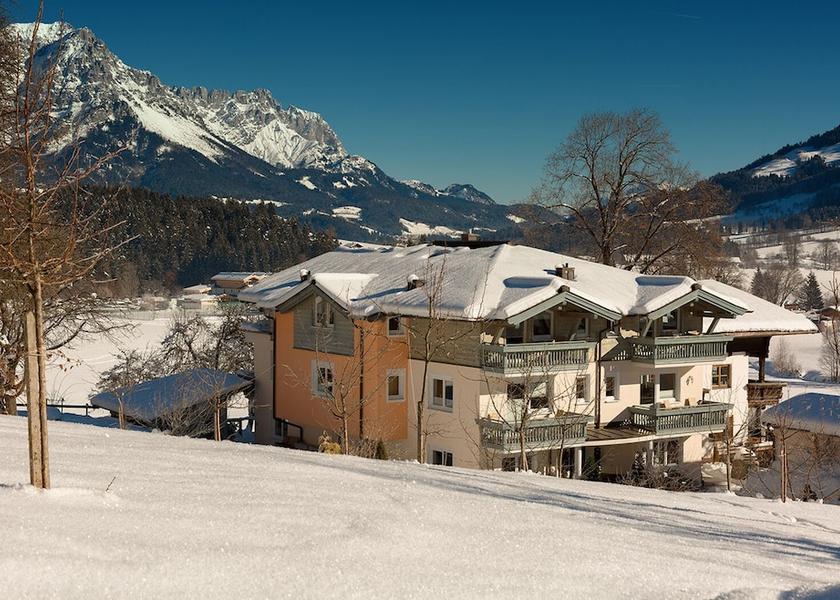 Tyrol Soell Facade