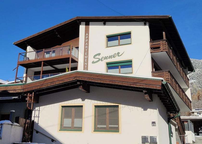 Tyrol Umhausen Exterior