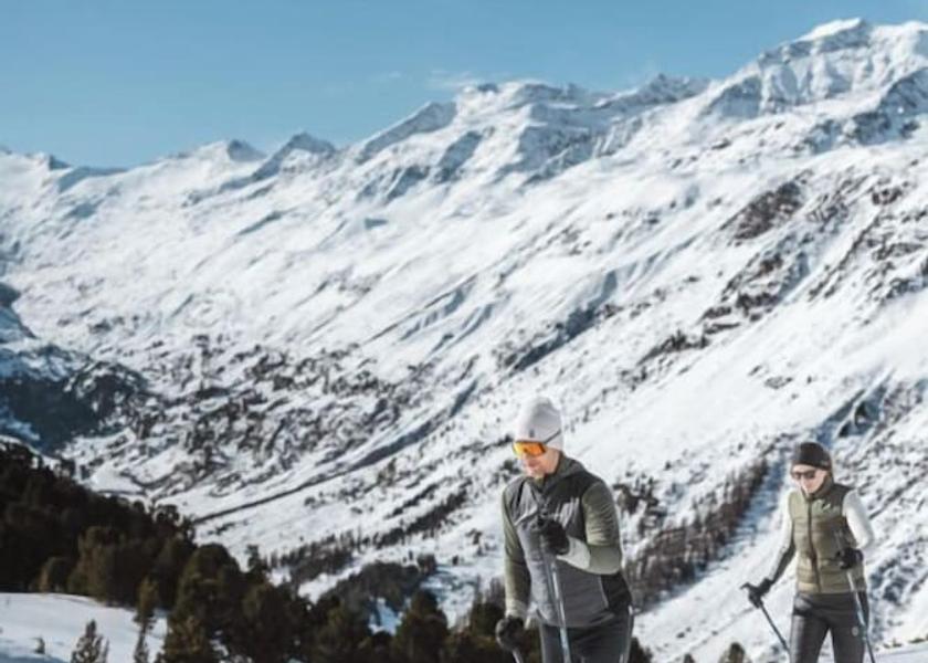Tyrol Umhausen Snow and ski sports