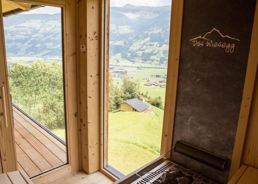 Tyrol Fuegenberg View From Room