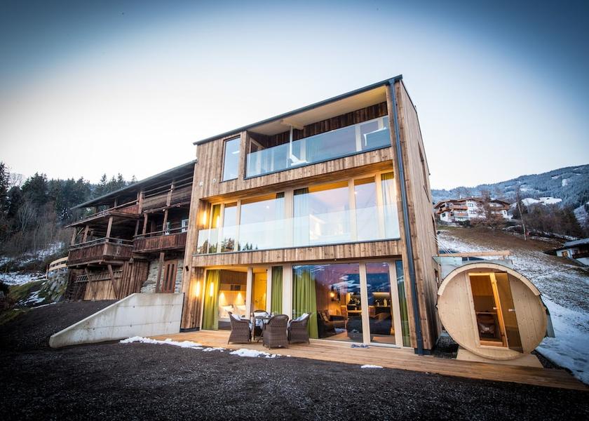 Tyrol Fuegenberg Exterior Detail