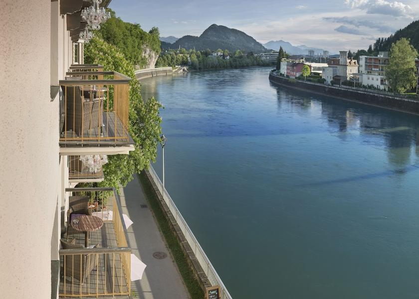 Tyrol Kufstein View from property