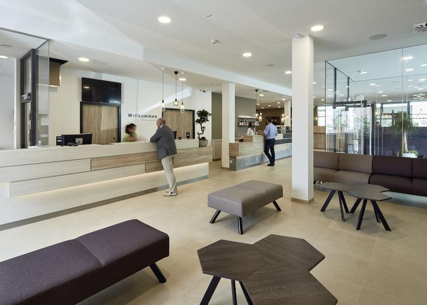 Lower Austria Tulln an der Donau Reception