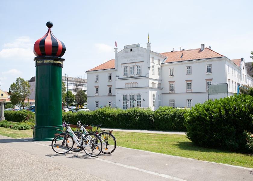 Lower Austria Tulln an der Donau Bicycling