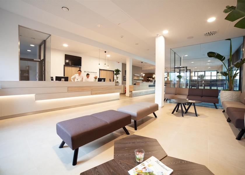 Lower Austria Tulln an der Donau Lobby