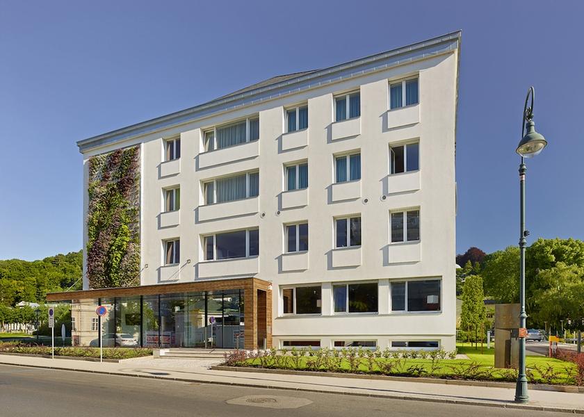 Lower Austria Baden Front of property