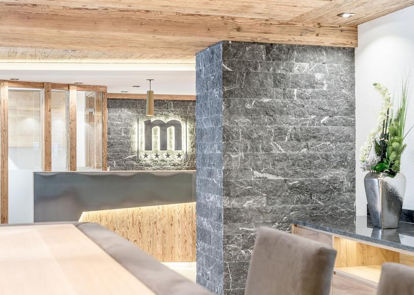 Tyrol Ischgl Lobby