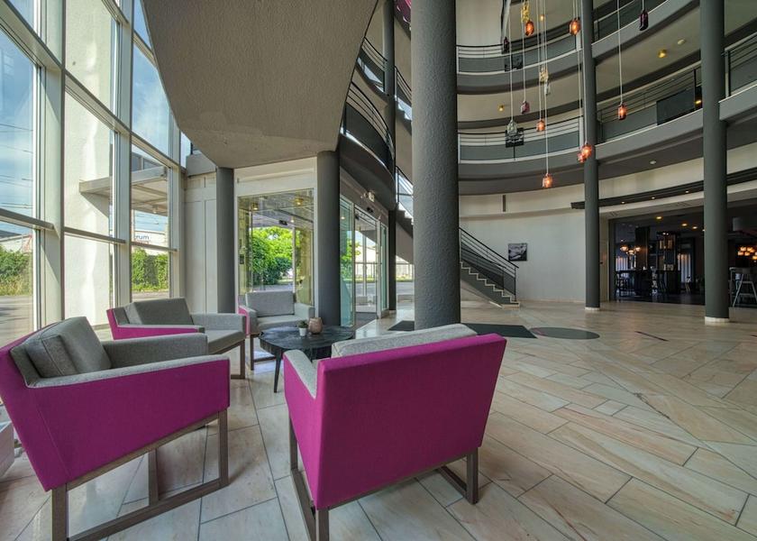 Salzburg State Salzburg Lobby