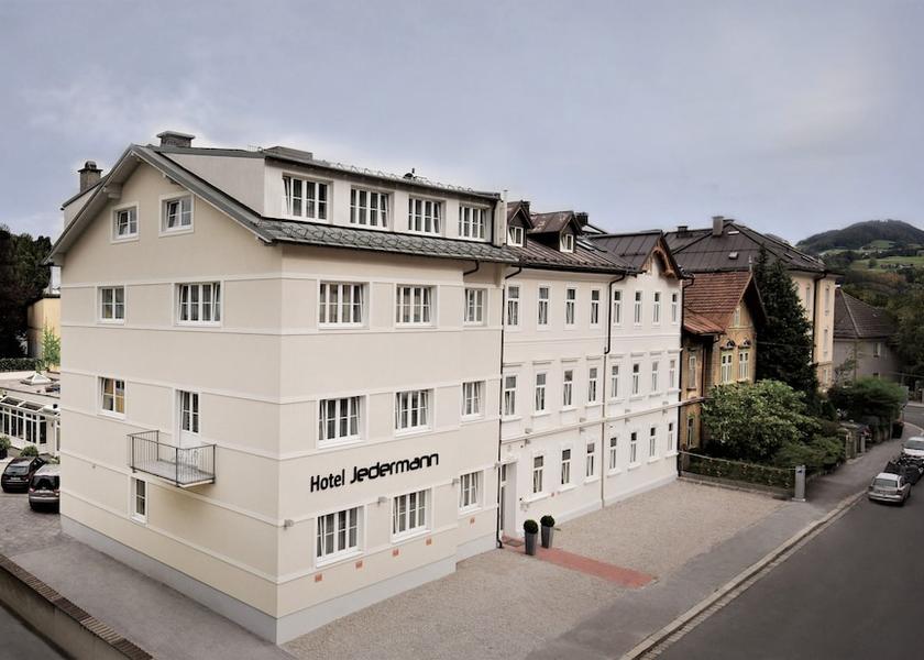 Salzburg State Salzburg Exterior