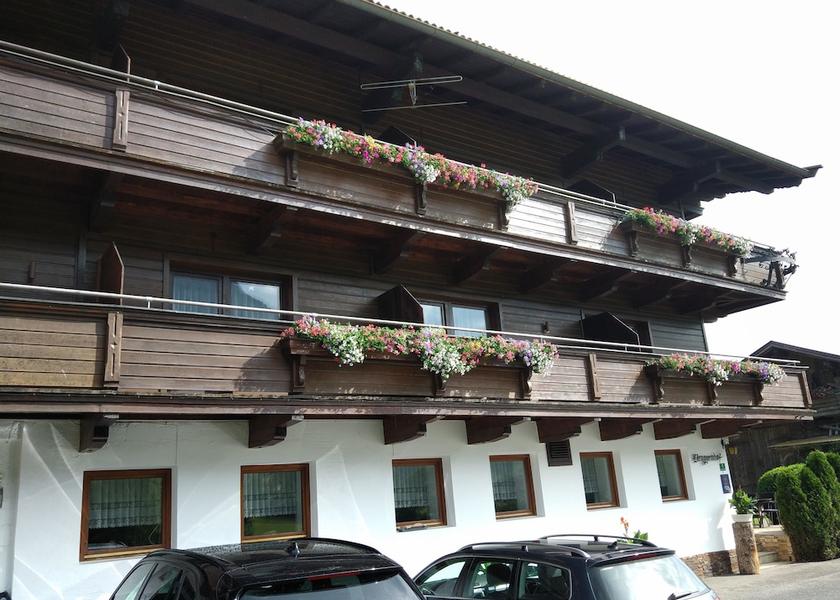 Tyrol Soell Front of property
