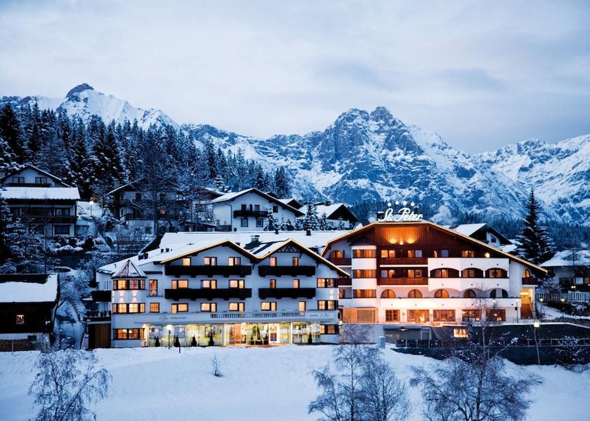 Tyrol Seefeld in Tirol Snow and ski sports