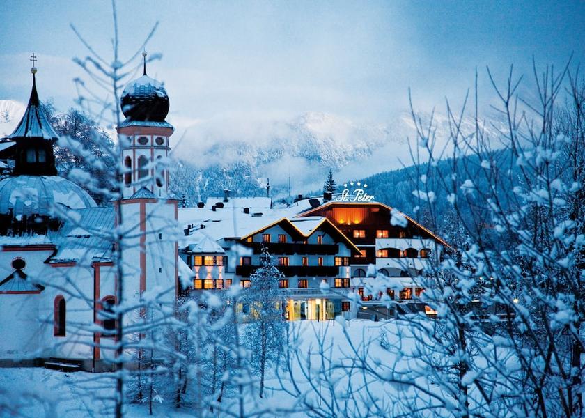 Tyrol Seefeld in Tirol Snowshoeing