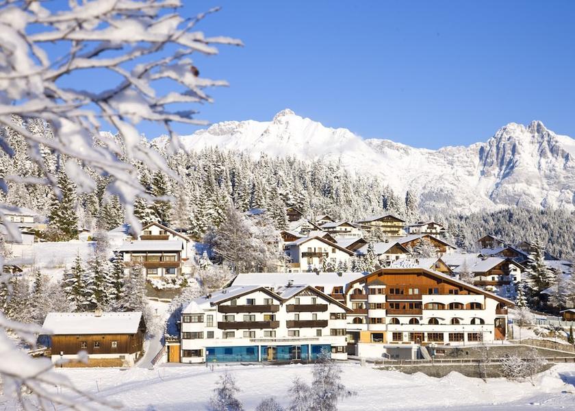 Tyrol Seefeld in Tirol Exterior