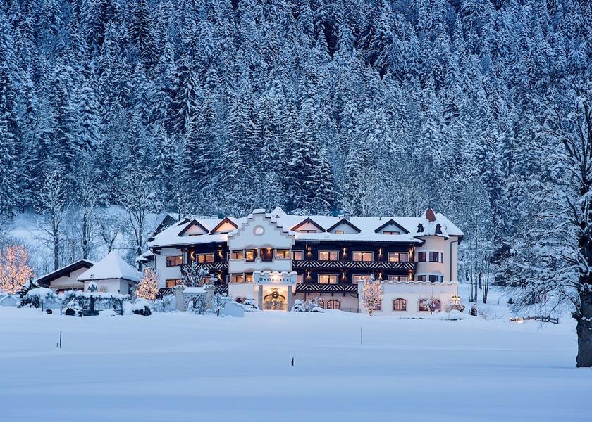 Tyrol Soell Exterior Detail