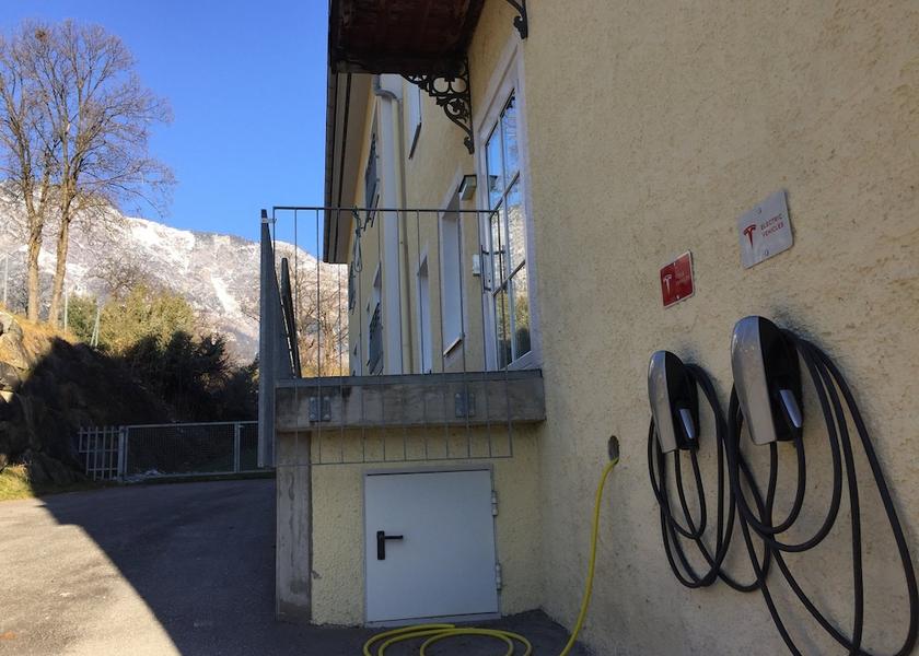 Tyrol Hall In Tirol Exterior