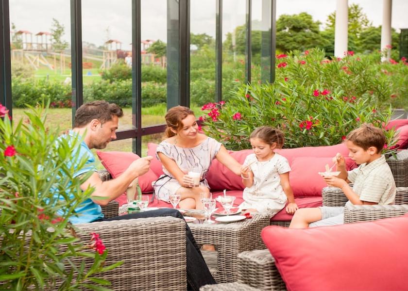 Burgenland Lutzmannsburg Outdoor Dining