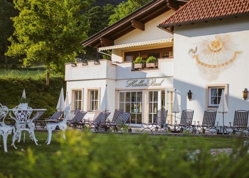 Tyrol Soell View