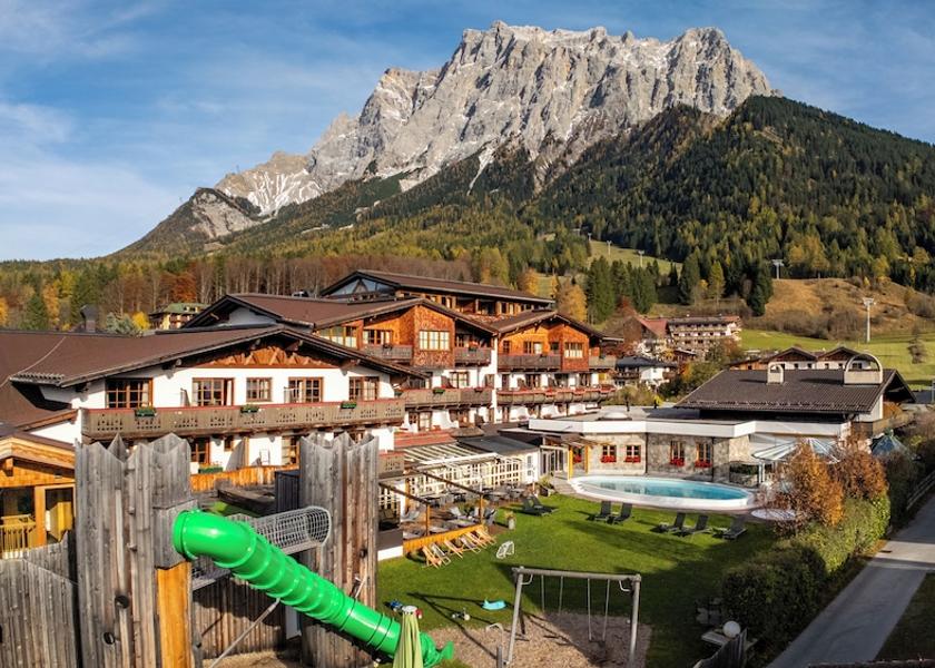 Tyrol Ehrwald Exterior