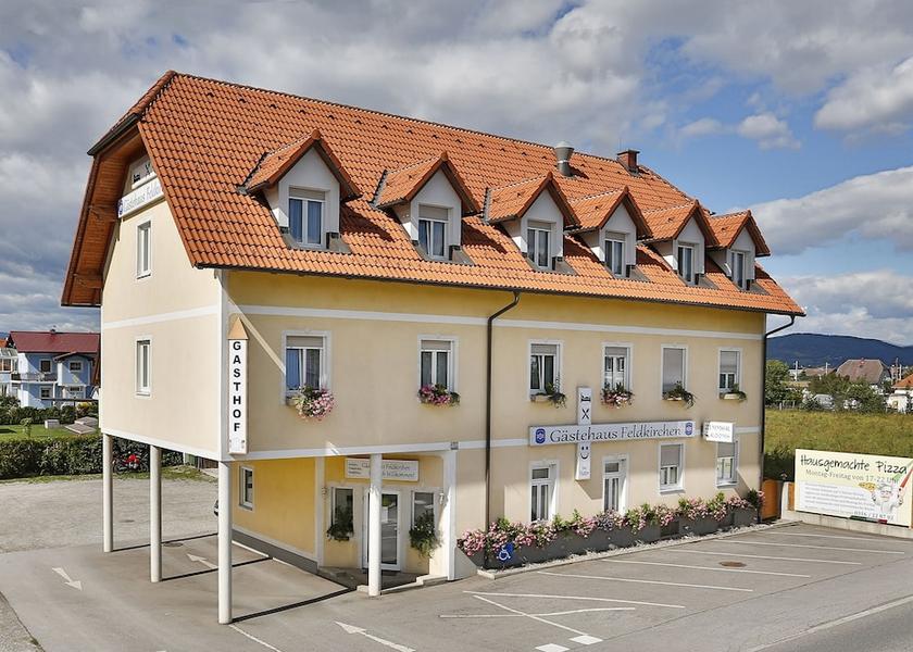 Styria Feldkirchen bei Graz Exterior