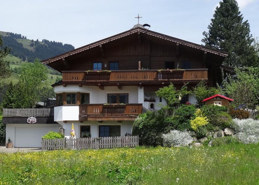 Tyrol Westendorf Exterior Detail