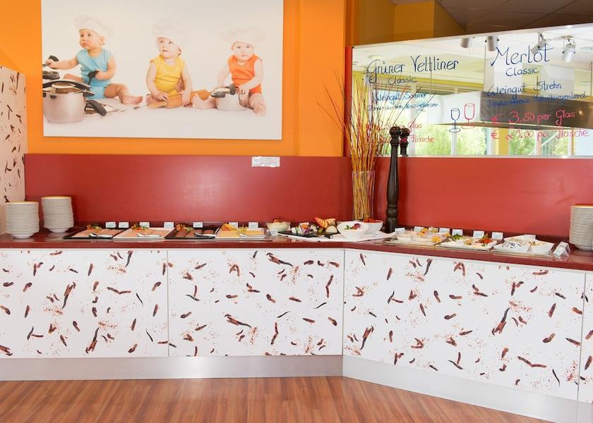 Styria Bad Waltersdorf Buffet