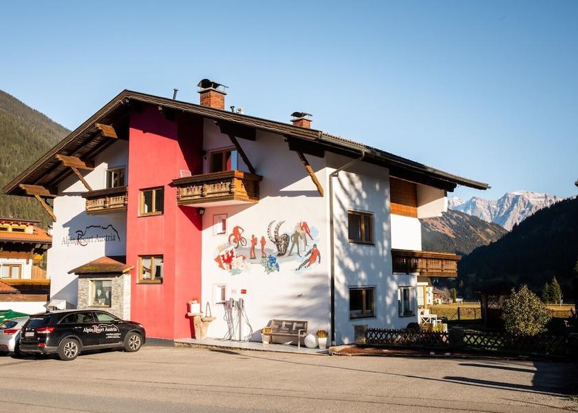 Tyrol Bichlbach Exterior
