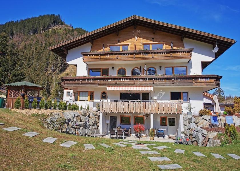 Tyrol Bichlbach Exterior