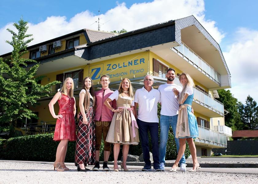 Carinthia Villach Facade