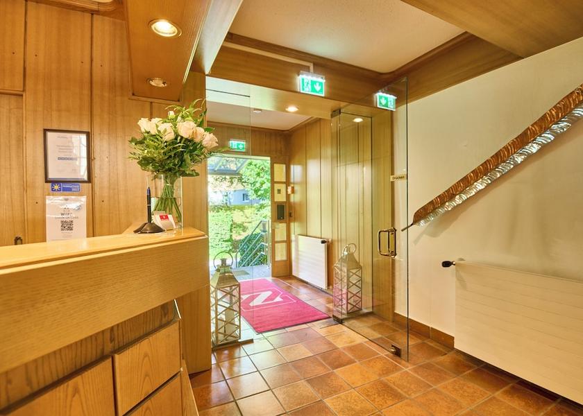 Carinthia Villach Reception