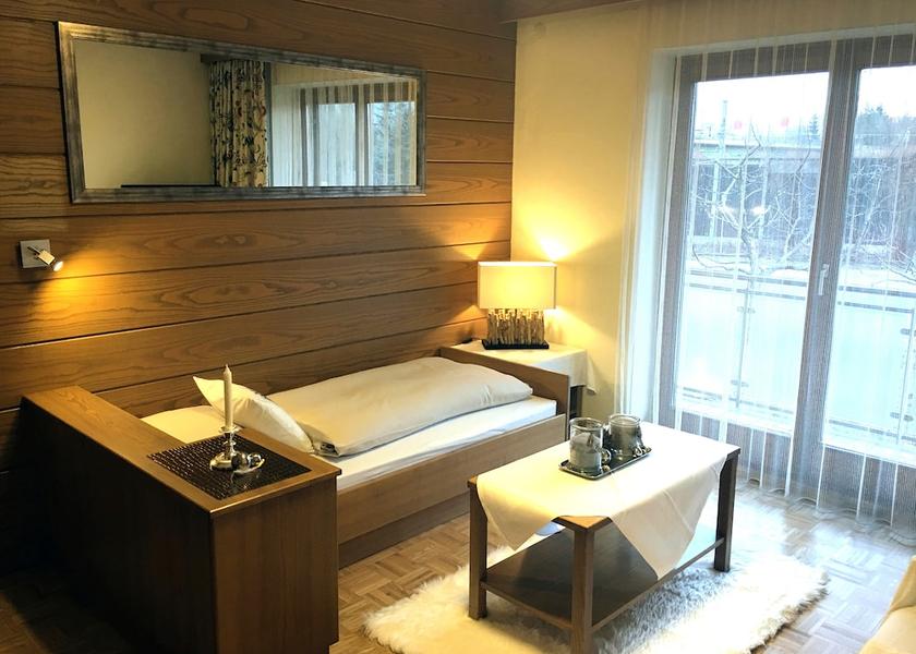 Carinthia Villach Room