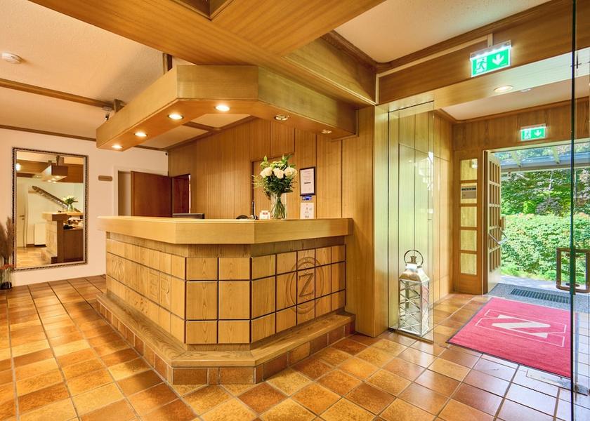 Carinthia Villach Reception