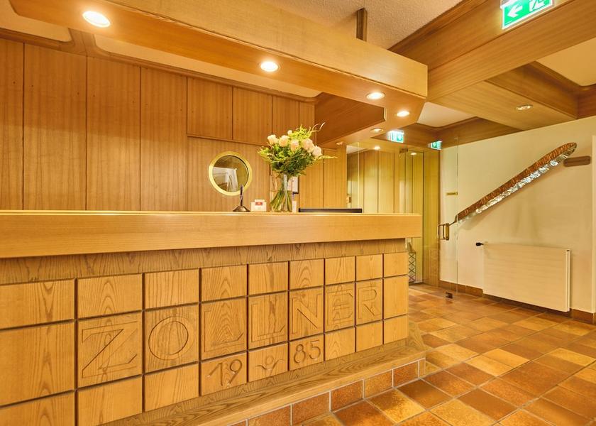 Carinthia Villach Reception