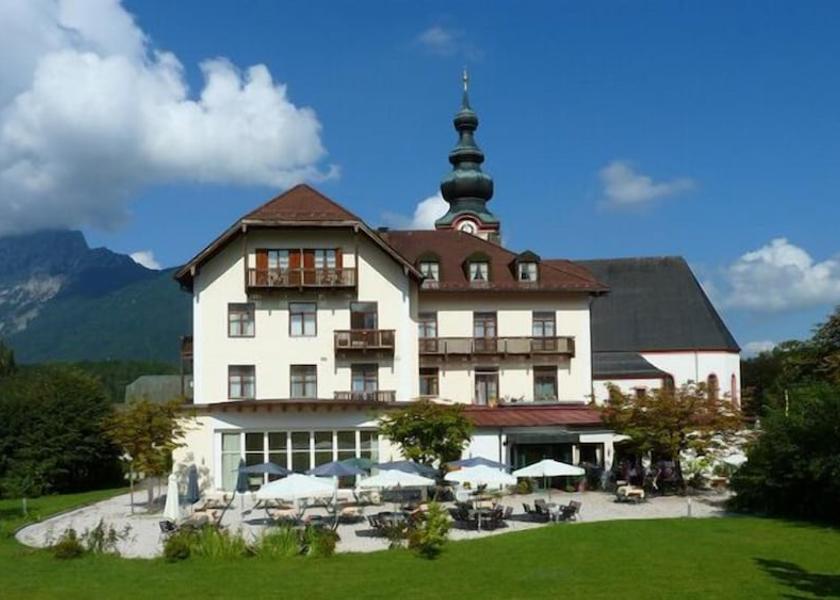 Salzburg State Grossgmain Front of property