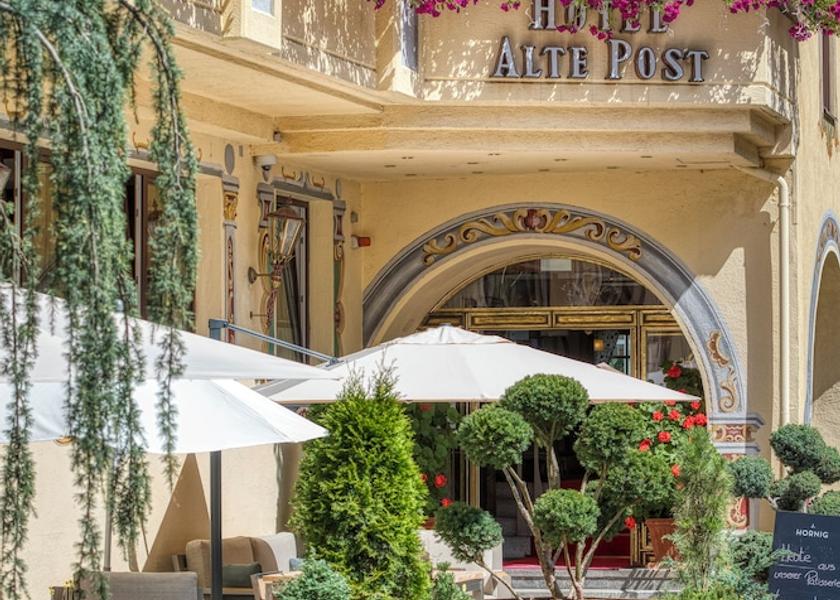 Tyrol Sankt Anton am Arlberg Terrace
