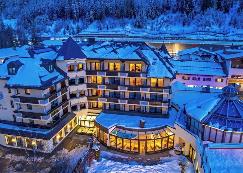 Tyrol Sankt Anton am Arlberg Facade