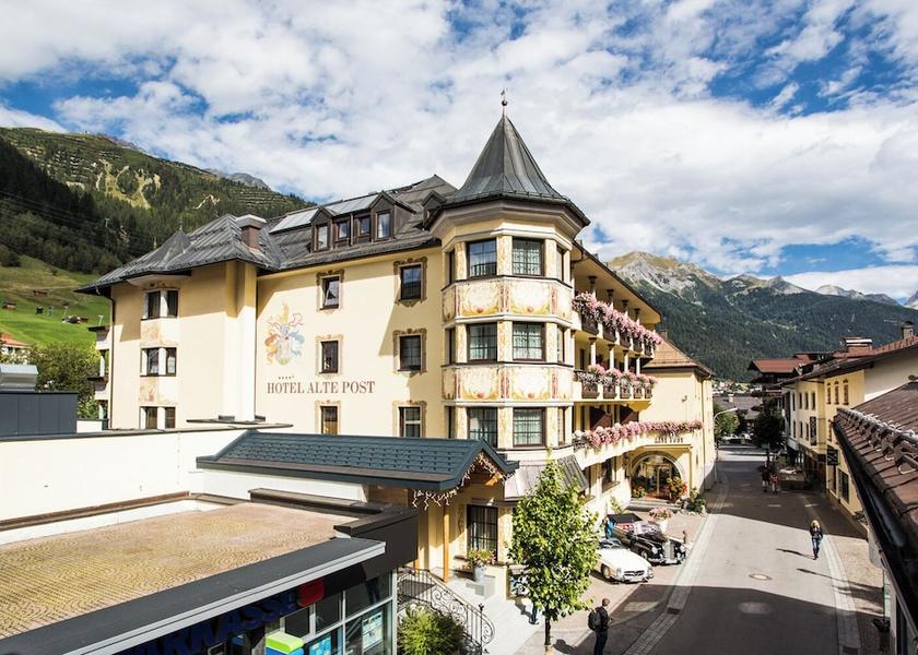 Tyrol Sankt Anton am Arlberg Facade