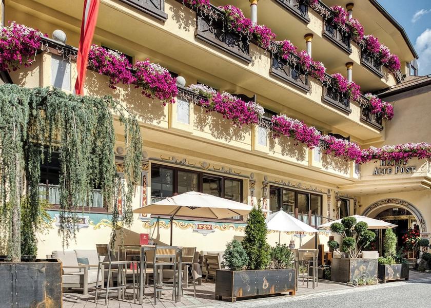 Tyrol Sankt Anton am Arlberg Terrace