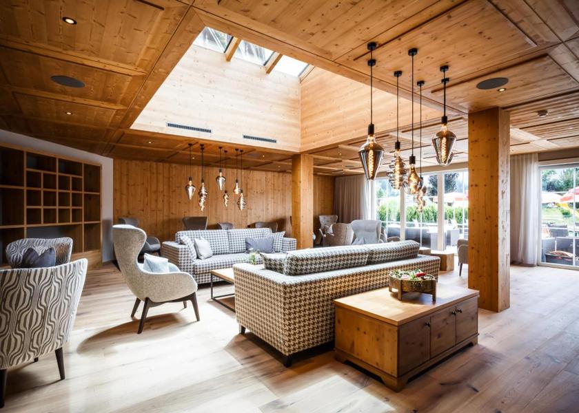 Tyrol Westendorf Bar/lounge