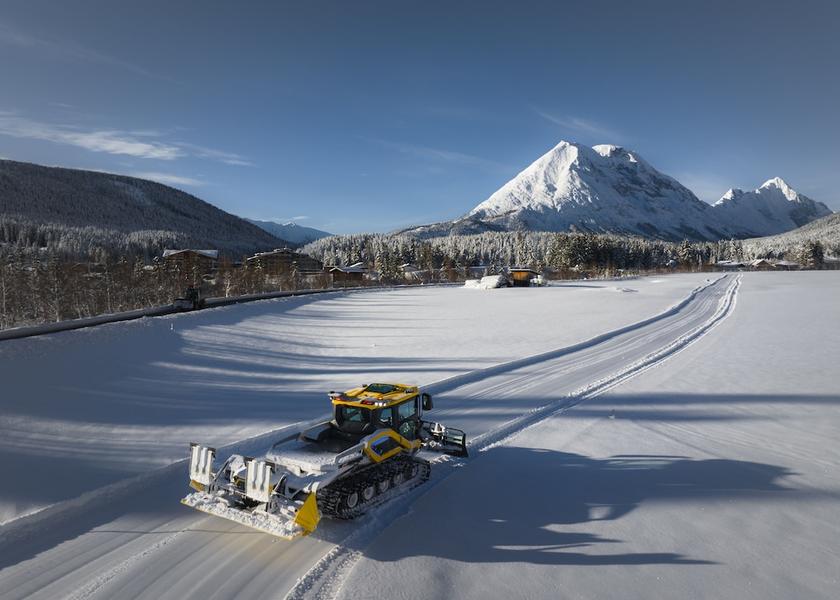 Tyrol Seefeld in Tirol Snow and Ski Sports
