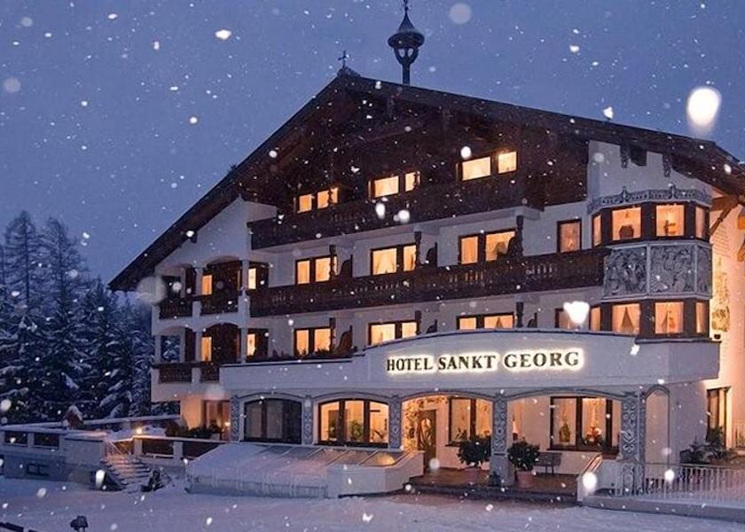 Tyrol Seefeld in Tirol Facade