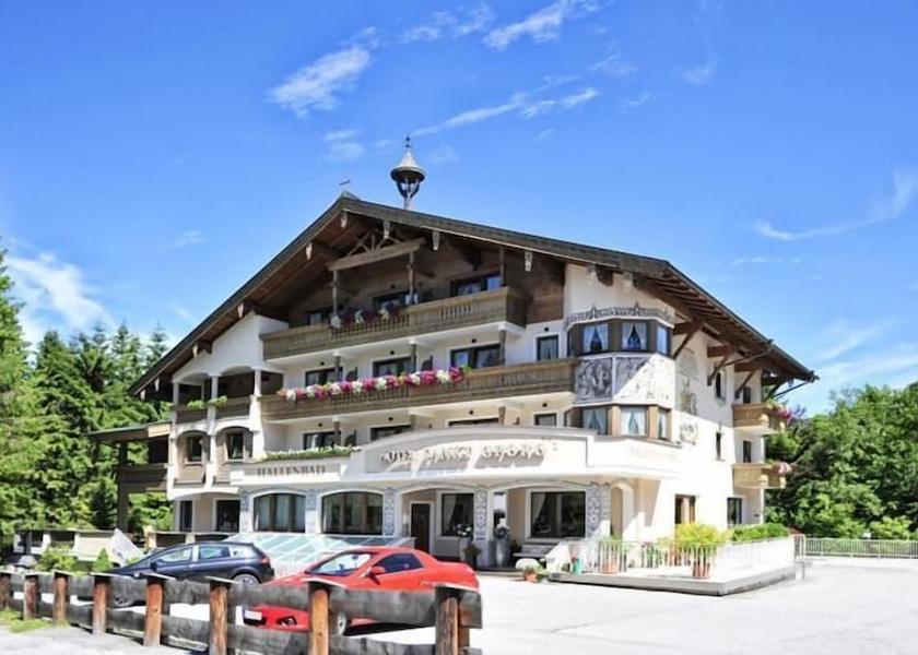 Tyrol Seefeld in Tirol Exterior Detail