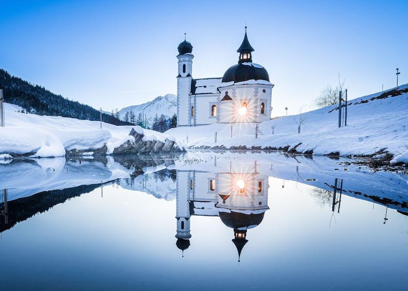 Tyrol Seefeld in Tirol Hiking