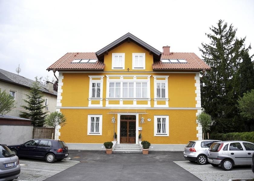Salzburg State Salzburg Exterior