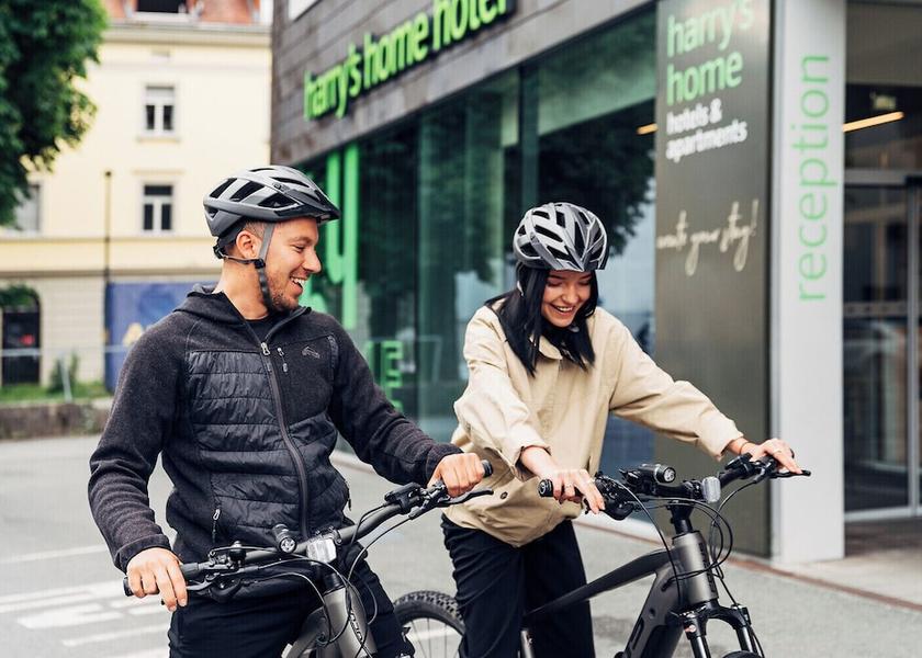 Vorarlberg Dornbirn Bicycling