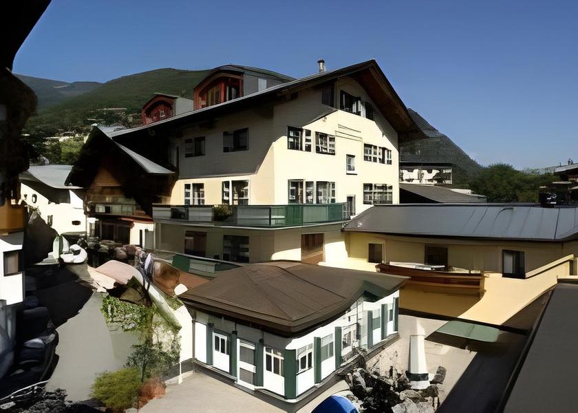 Salzburg State Zell am See Hotel Exterior