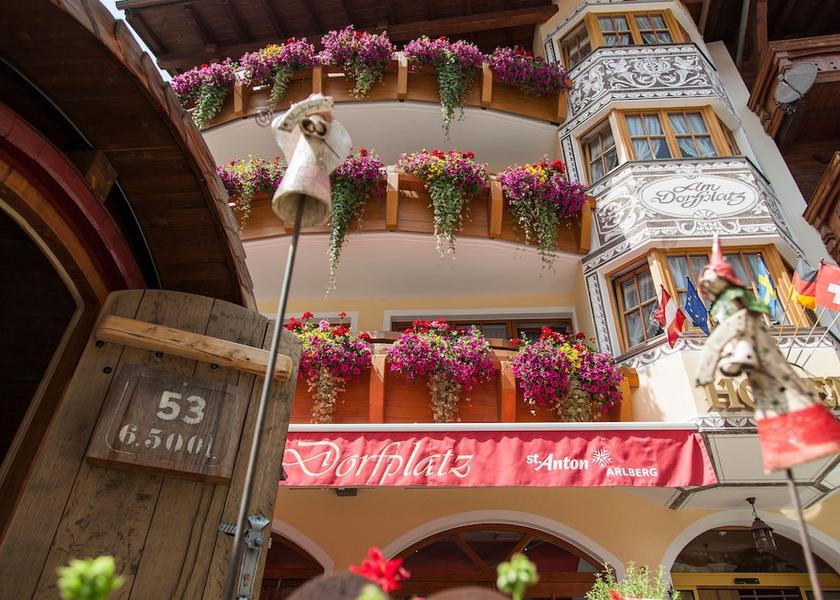 Tyrol Sankt Anton am Arlberg Exterior