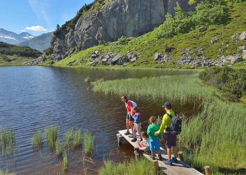 Tyrol Sankt Anton am Arlberg Hiking