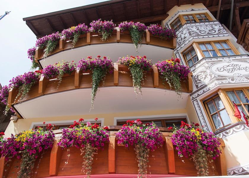 Tyrol Sankt Anton am Arlberg Exterior
